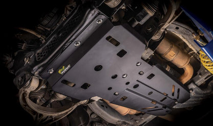 PROTECCION INFERIOR IRONMAN4X4 RAM 1500 2019+