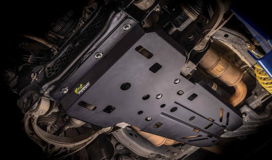 PROTECCION INFERIOR IRONMAN4X4 RAM 1500 2019+
