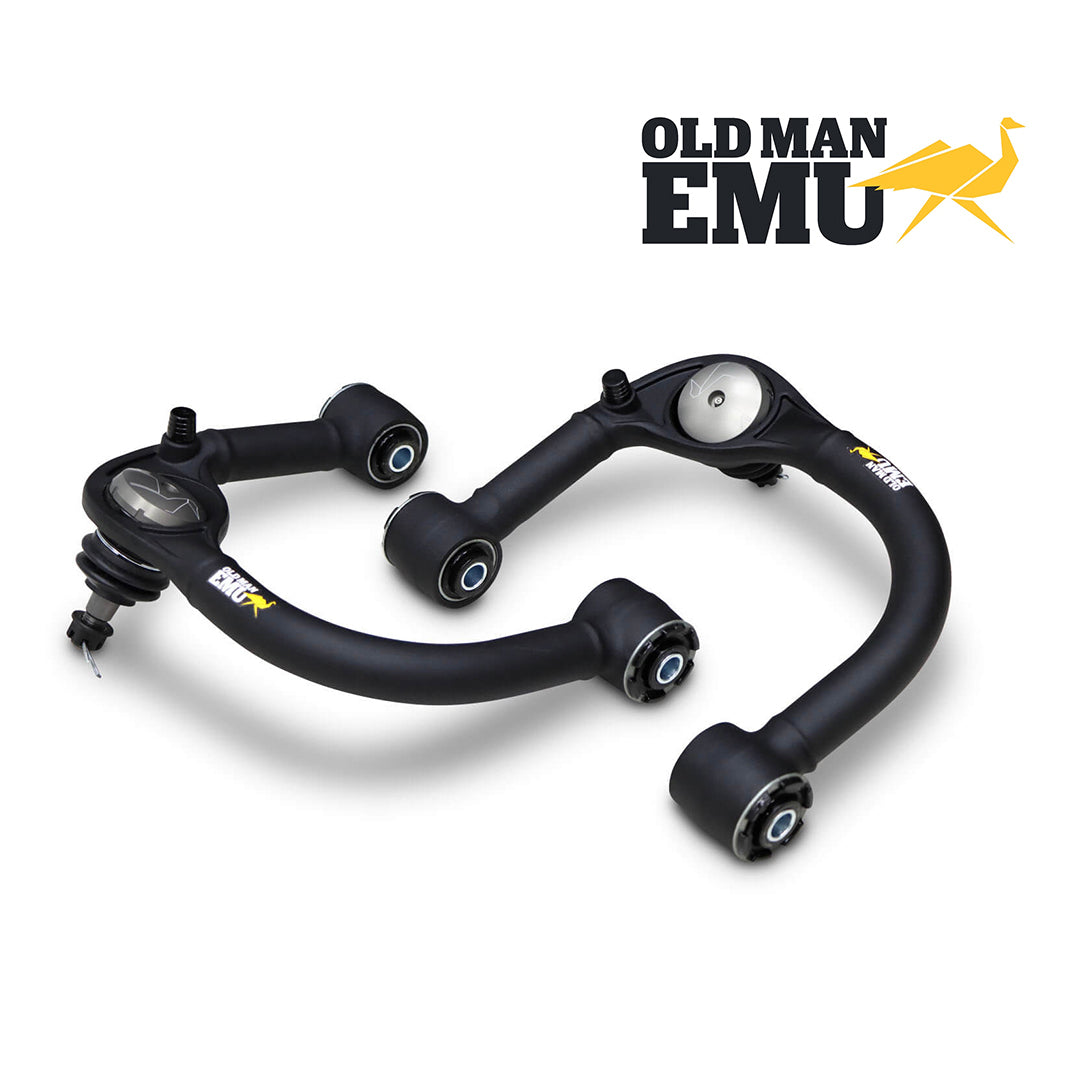 BANDEJAS SUPERIORES OLD MAN EMU CHEVROLET DMAX /