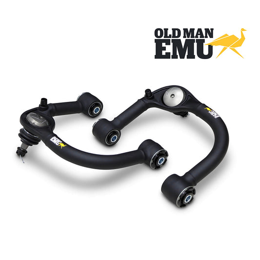 BANDEJAS SUPERIORES OLD MAN EMU CHEVROLET DMAX /