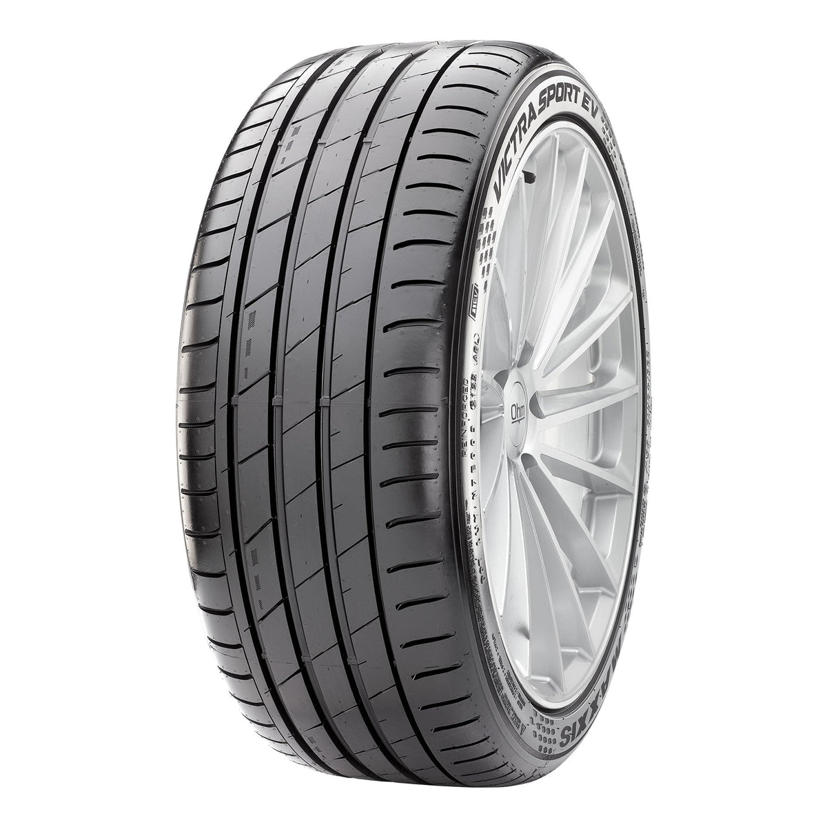 NEUMÁTICO 255/45R20 VICTRA SPORT-EV 105W XL FOAM TL MAXXIS