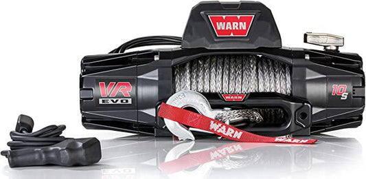 WINCH WARN modelo VR EVO 10-S SYNTHETIC