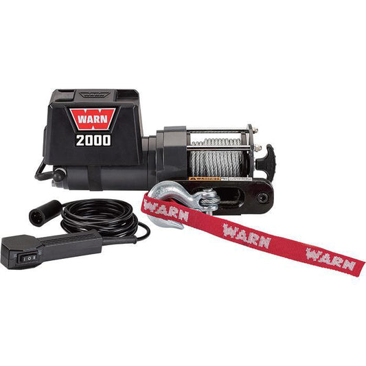 Winch Warm 2.000 - Lbs