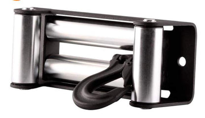 WINCH ELÉCTRICO 12V - DE 9500LB CON PIOLA DE ACERO IRONMAN4X4