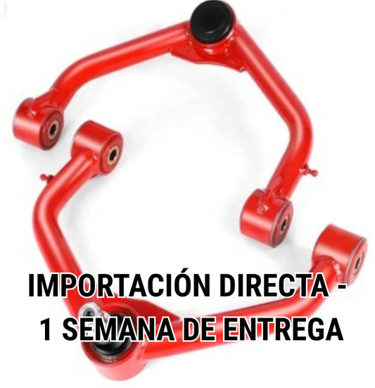 Bandejas Superior Reforzadas - RAM 1500 (2009-2024)