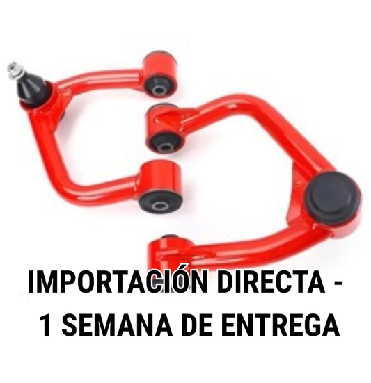 Bandejas Superior Reforzadas - Ford Ranger (2019-2024)