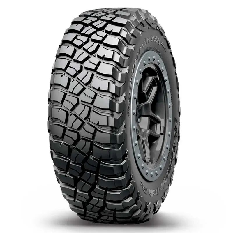 NEUMÁTICO 255/70 R16 MUD TERRAIN T/A KM3 LRE BFGOODRICH