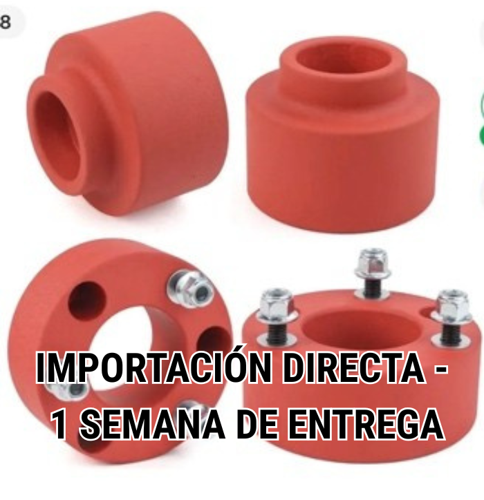 Kit de Levante 3 pulgadas RAM 1500 (2006-2024)