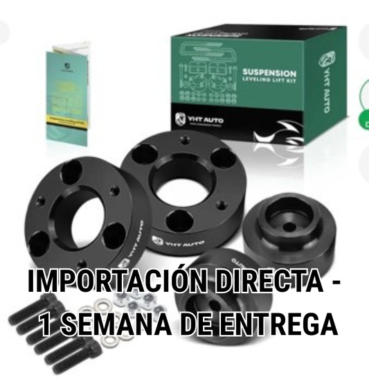 Kit de Levante 2.5 pulgadas RAM 1500 (2006-2024)