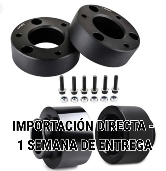 Kit de Levante 3 pulgadas Chevrolet Avalanche