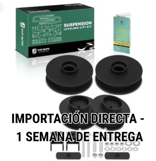 Kit de Levante 3 pulgadas RAM 2500 (2014-2024)